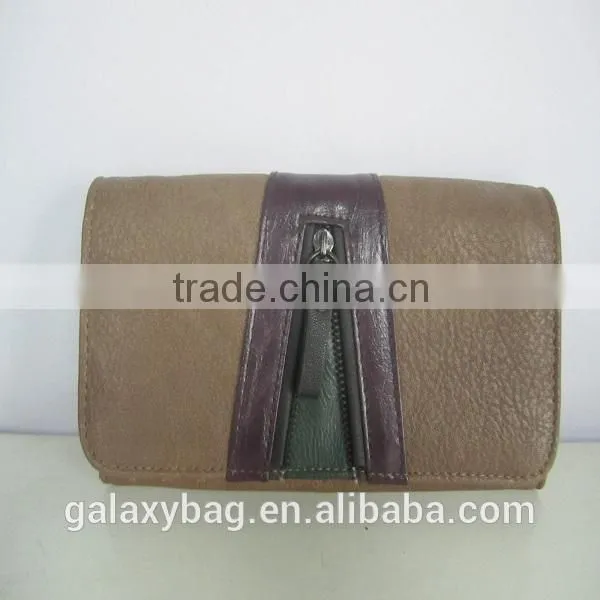 Fashion Little Zip Wallet