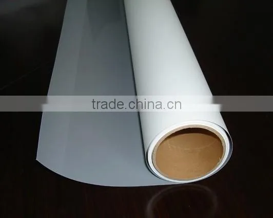 Economic PP Grey Back Roll up Media 200mic photo-2
