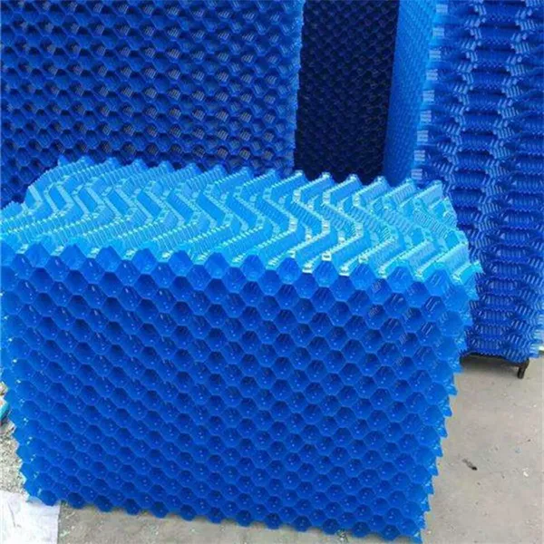 Cooling Tower Fill Cleaning Cooling Tower PVC Filler photo-5