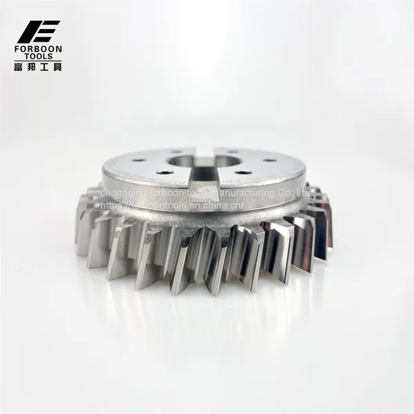 Forboon Involute Gear Shaving Cutters Gear Cutting Tools HSS PM-HSS GB DIN