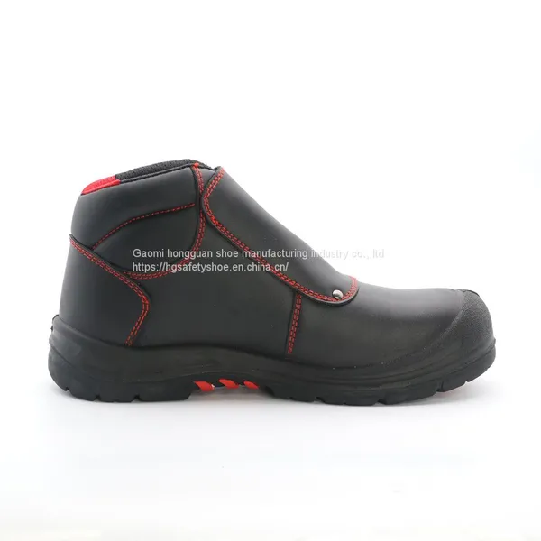 S3 S1P CLASSIC SAFETY SHOES MIDDLE CUT ANKLE PROTECTION RT6881 photo-2