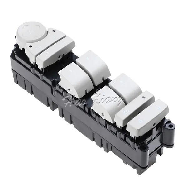 Haoxiang CAR Electric Power Window Switches Universal Window Lifter Switch 20834889AA For Cadillac DTS 2006-2011 photo-2