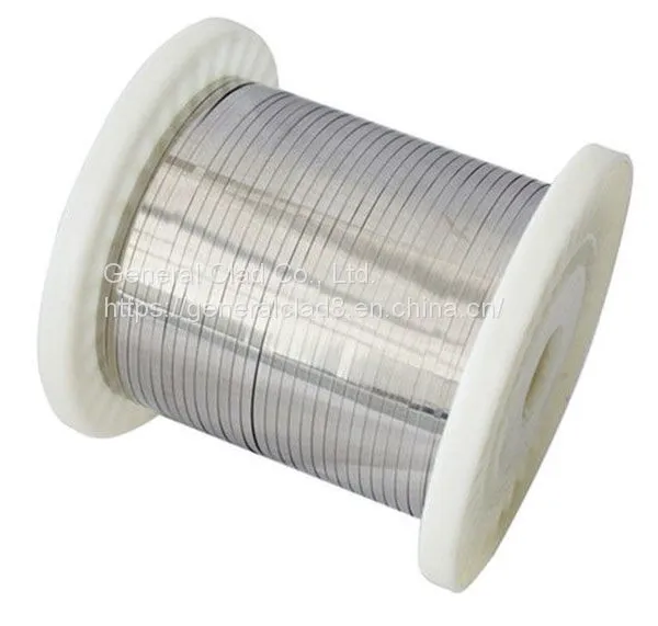 0.05mm*2.2mm Aluminum Ribbon Flat Wire for Bonding Applications for Circuit Boards photo-5