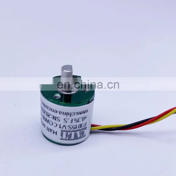 Hall Angle Sensor P3015S-1CW180-5V 12Bit Hall Effect Sensor Position Feedback of Medical Equipment photo-2
