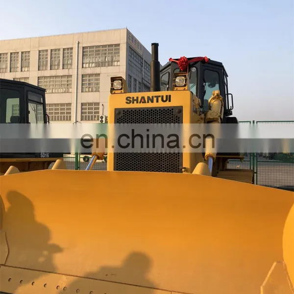 China Brand New Shantui SD26 Crawler Bulldozer Cheap photo-5