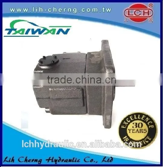China Supplier Kawasaki Type Hyundai Excavator Manual Hydraulic Pump photo-3