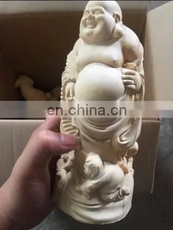 Wood Mould and Carving Woodworking CNC Router Machine 5 Axis 360 Degree Swing Wood Milling Machine photo-3