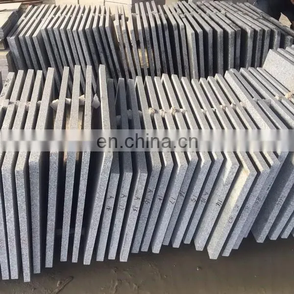 Silver Grey Granite Paving Stone,cheap Granite Patio Paving Slabs photo-3
