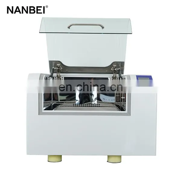 Lab Culture PID Forced Convection Freezing Incubator Shaker photo-2