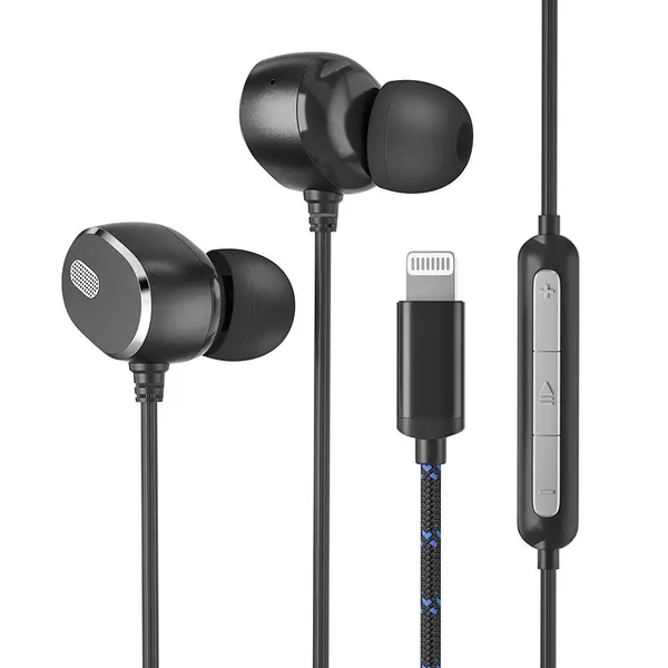 3D Luxe Earphones for IPhone 7 With Apple-Certified photo-2
