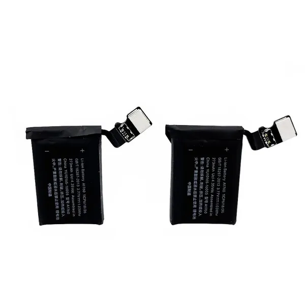 Battery For Cell Phone Rechargeable Batteries A1760 For Apple Watch Series 2 S2 38 mm Cell Phone Parts photo-3