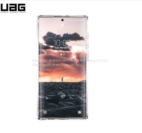 2023 Latest UAG Cellphone Casing For IPhone 6 7 8 Plus X Xr 11 12 13 14 Pro Max For IPhone Clear Case photo-3