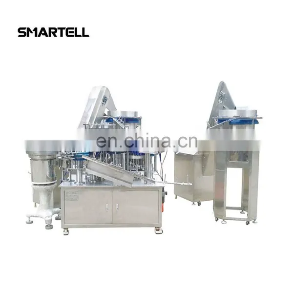 Custom-made Medical Supplies Automatic Needle Assembly Line Machine photo-4