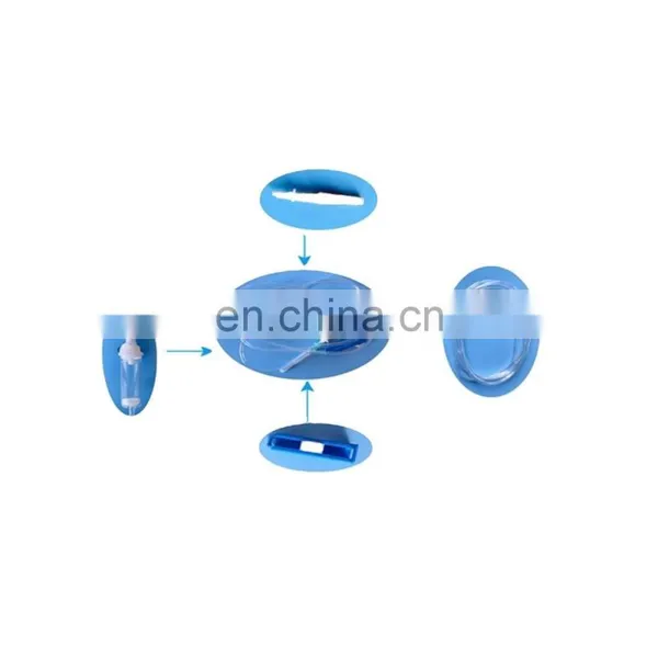 Latex Tube 3 Pieces Assembly Machine Infusion Set Machine photo-3