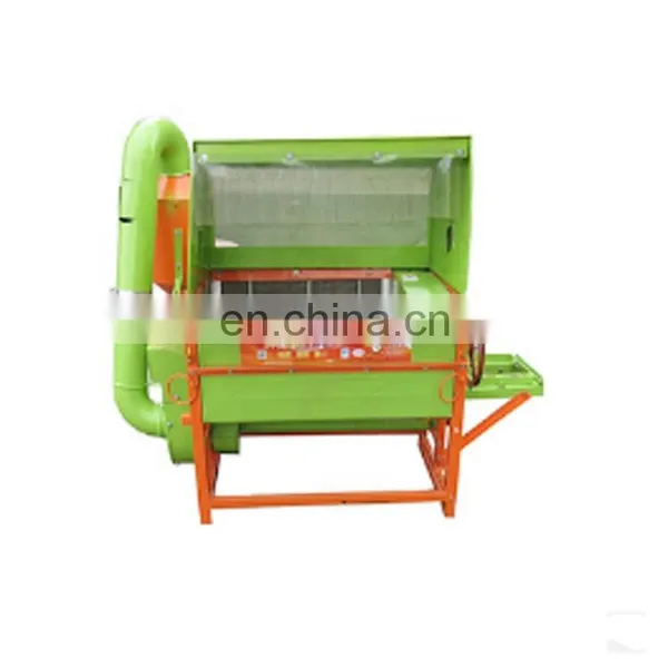 Diesel Engine Rape Seed Thresher, Rice Paddy Threshing Machine, Wheat Thresher Machine photo-3