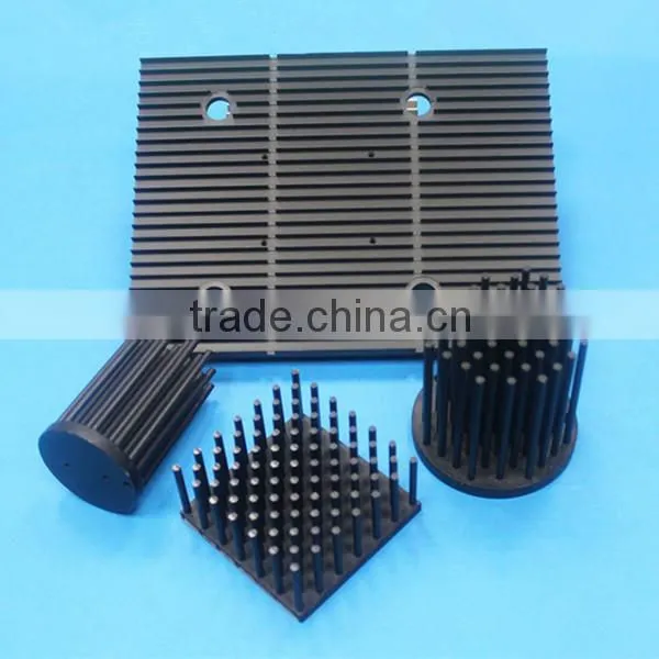 CNC Aluminum Heat Sink /aluminum Enclosure Heat Sink Quality Choice