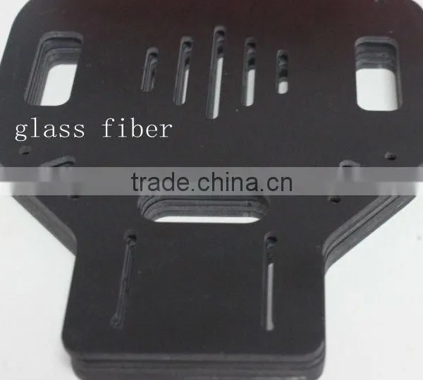 500*1000mm FR4 G10 G11 Epoxy G10 Composite Sheet CNC Cutting