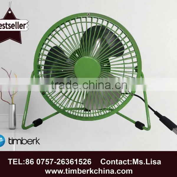 Air Cooling Fan Type and Battery Power Source 12v dc Table Fan photo-3