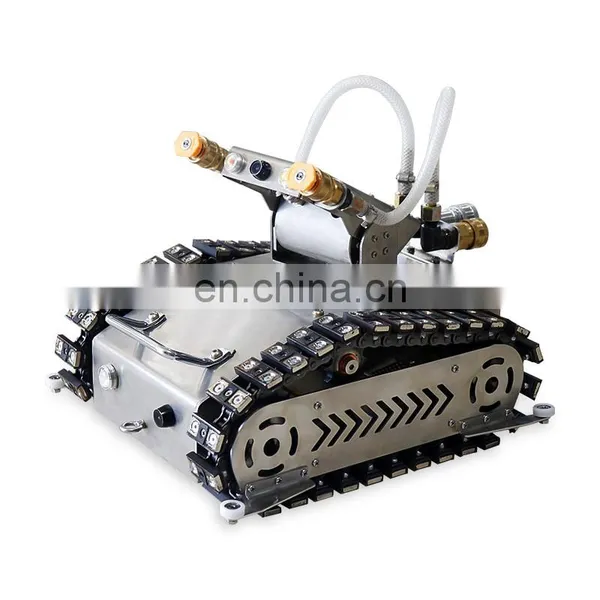 Grease Duct Cleaning Equipment for Kitchen Oil Hood Kitchen Duct Cleaning Equipment photo-2