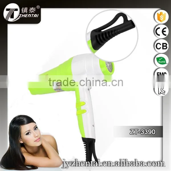 Household Blow Italian Style DC Motor Hair Dryer Cold and Hot Air Hairdrier photo-3
