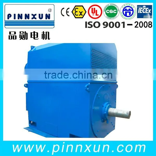 YRKK HV Slip Ring Motor AC Induction Motor