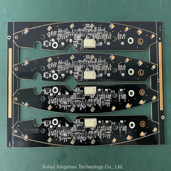 FPC PCB Assembly PCBA With Bqb UL Certificate BLE Bluetooth Module With Nordic NRF52832 Chip for Wearable Medical Care SMT Processing Dropshipping photo-4