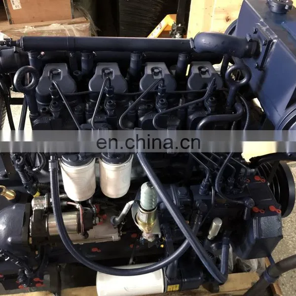 Hot Sale Original Weichai WP4 Series 82hp-130hp 2000rpm Boat Motor photo-5