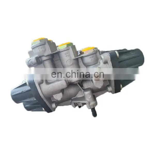 A0034315706 High Quality Truck Parts Four Way Protection Valve photo-5