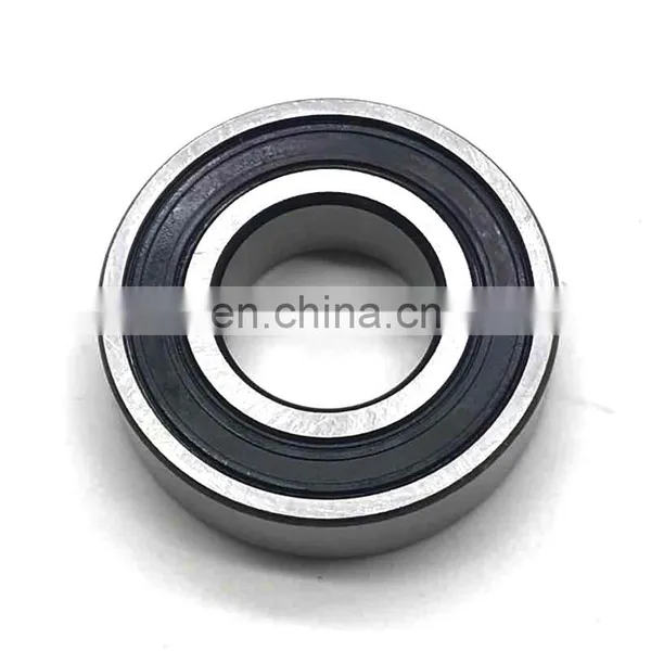 6205-2RZ 6203-2RS 6204-2Z High Speed Electric Motor Deep Groove Ball Bearing photo-3