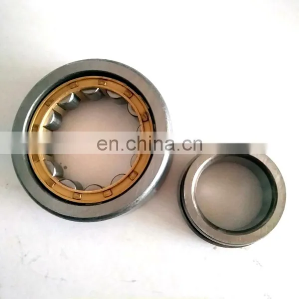 NJ2215EM P6 Manufacturer Hot Pin,bearings High Speed Low Noise Long Life Cylindrical Roller Bearing photo-5