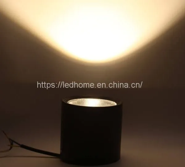 IP65 Waterproof Surface LED Down Lights (18W) photo-4