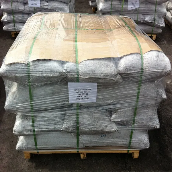 Coal Based Activated Carbon for Water Purification Columnar Activated Charcoal photo-5