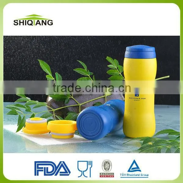 350ml Stainless Steel Vacuum Thermo Travel Mugs With Tea Strainer BL-8037S photo-3