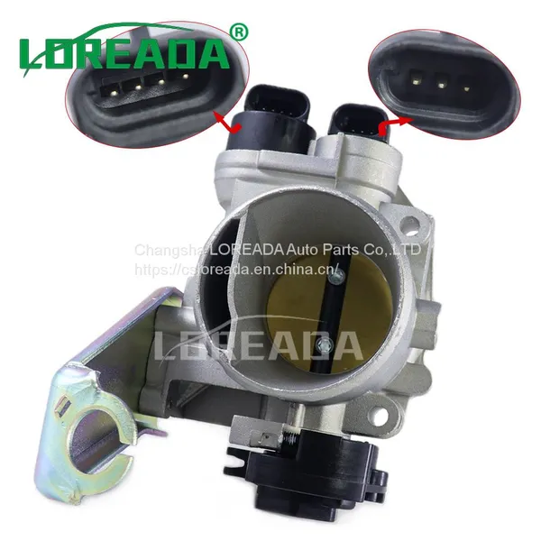 Throttle Valve 40SXF1 40SXF103 46425923 71787532 7519064 71737116 71718821 71740011 46526640 556143 photo-5