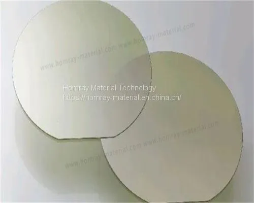 GaN HEMT on Si Epi Wafer Manufacturer For RF