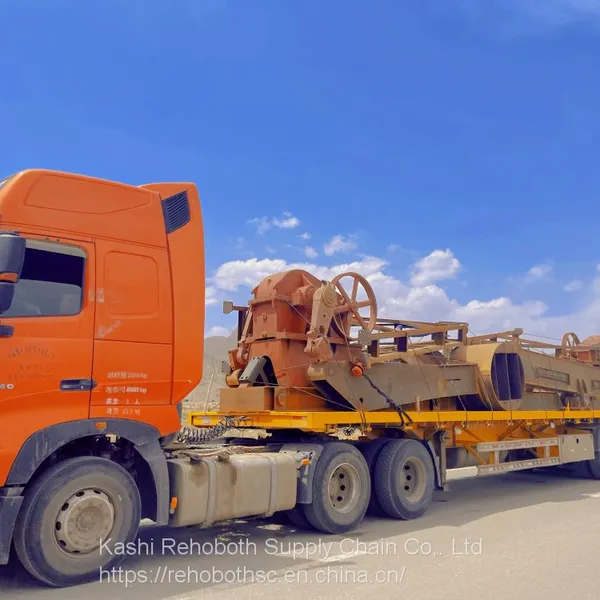 Китай-Ташкент Логистик Рехобот, транспортировка машины photo-4