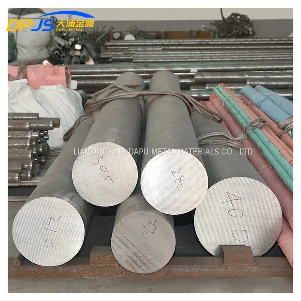 Mirror Polished Surface 309ssi2/s30908/s32950/s32205/2205/s31803/601 Hot Selling Stainless Steel Bar/stainless Steel Rod photo-3