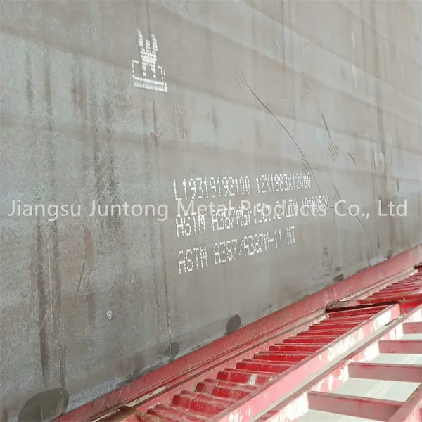 Spot ASME SA387Gr5 Cl2 Steel Plate, SA387Gr11 Cl2 Container Plate, SA387Gr5, P11 Boiler Plate photo-5