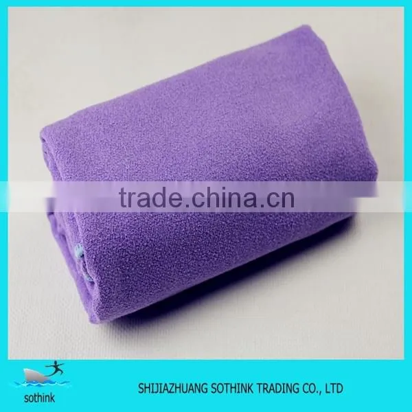 Cheap Customized Removing Impurities Cozy Light Weigh Fitness Towel photo-5