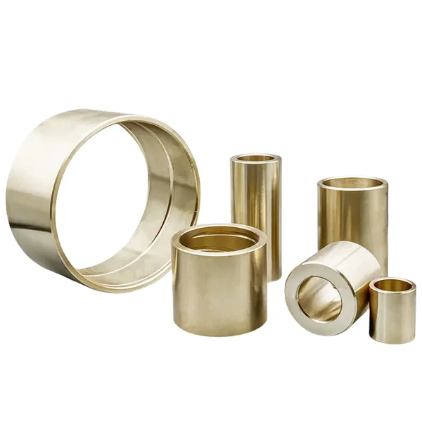 Good Price C95500 C63000 C95400 Aluminum Bronze Bushing Antifrication Copper Sleeve Bearing Bush For Machine