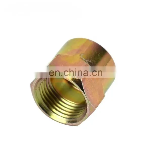 Sinotruk Sitrak C5h C7h Truck Spare Parts 200-10303-0999 Gland Nut photo-3