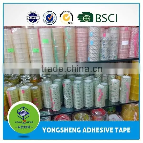 Bopp Colorful Stationery Adhesive Tape With Different Design photo-2
