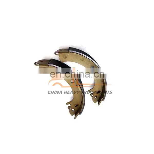 Dongfeng Faw Truck Diesel Engine Parts Commins Engine/Gearbox/Axle/Chassis/Cabin Truck Spare Part 3502n-105 Rear Brake Friction photo-3