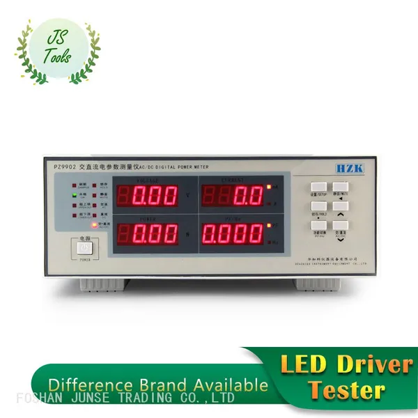 LED Power Driver Tester Power Supply Analyzer LED DRIVER TESTER Input and Output Characteristics Tester photo-2