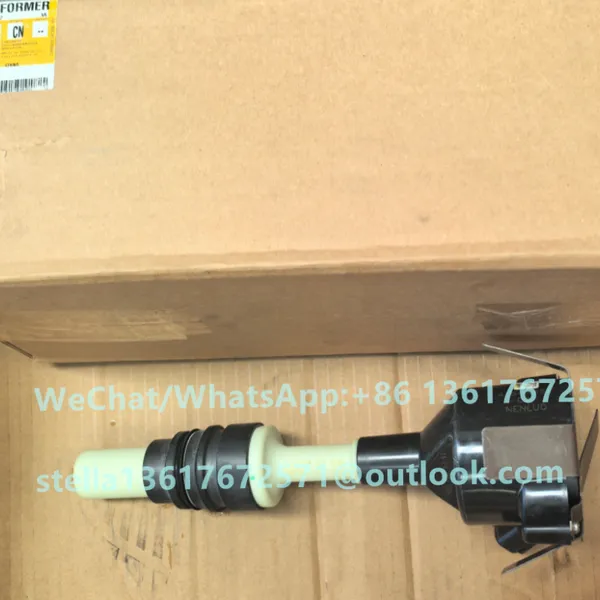 418-4862 4184862 2592078 259-2078 Caterpillar Transformer Gp-Ignition для генераторного агрегата CAT G3512 G3516 G3508 G3520 Запчасти для промышленных газовых двигателей