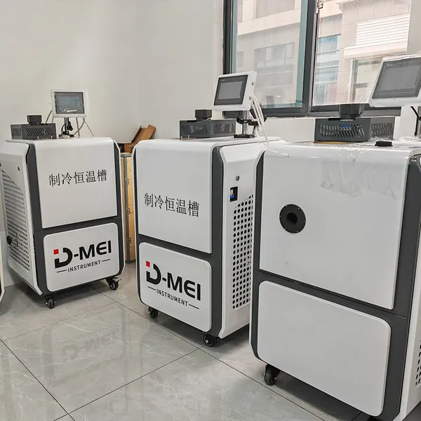DY-HT1M-Y Bath Type Black Body Radiation Source(-50℃-80℃) Radiation Surface 100mm/150mm/200mm photo-3