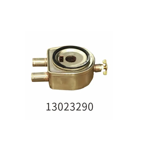 High Quality Oil Cooler Manufacturers 226B 13024520 Oil Cooler Core 12273290 13023290 photo-2