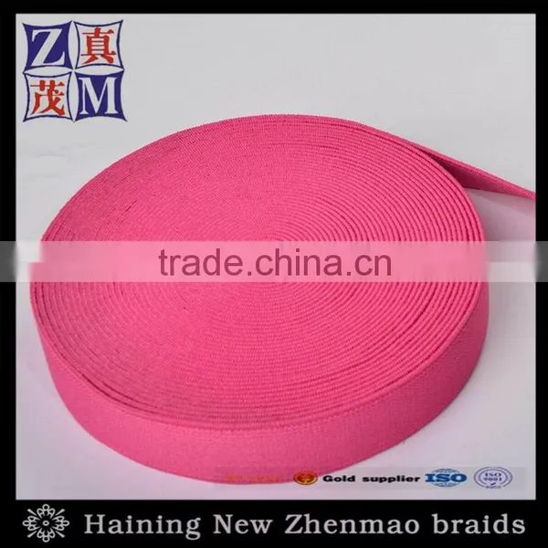 Good Power Band Thick Women Woven Belt photo-5