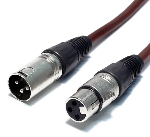 External Connector Microphone