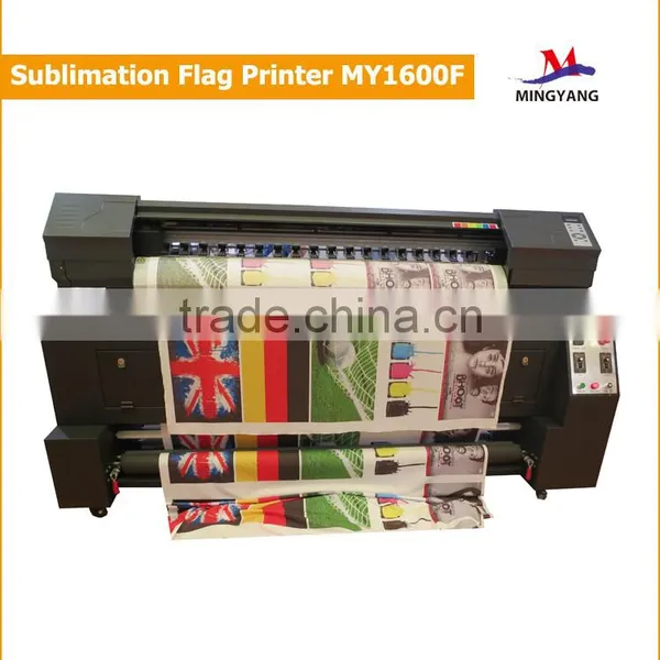 Polyester Flags Flag Making Machine